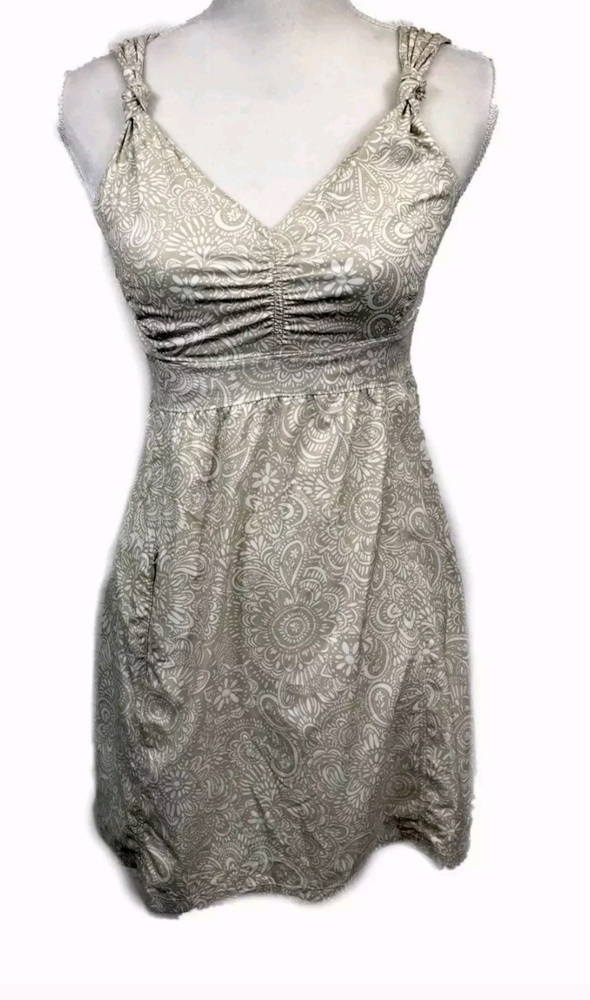 Athleta Women's Floral Print Dress Size 2P